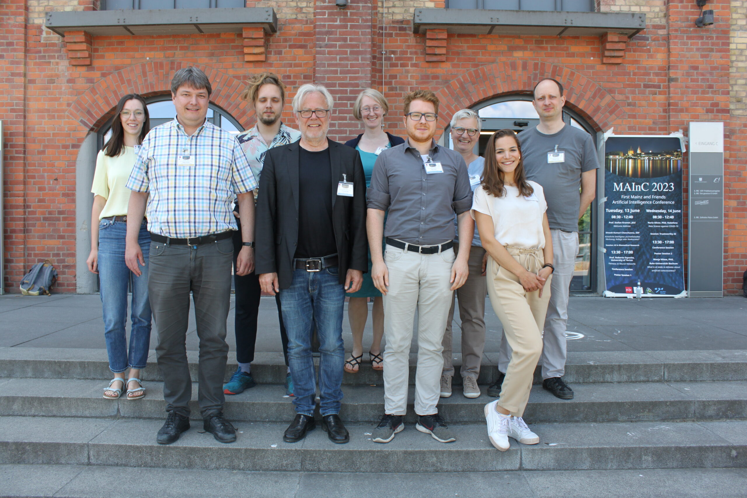 Imagescroller - Session Chair & KI-Allianz Member